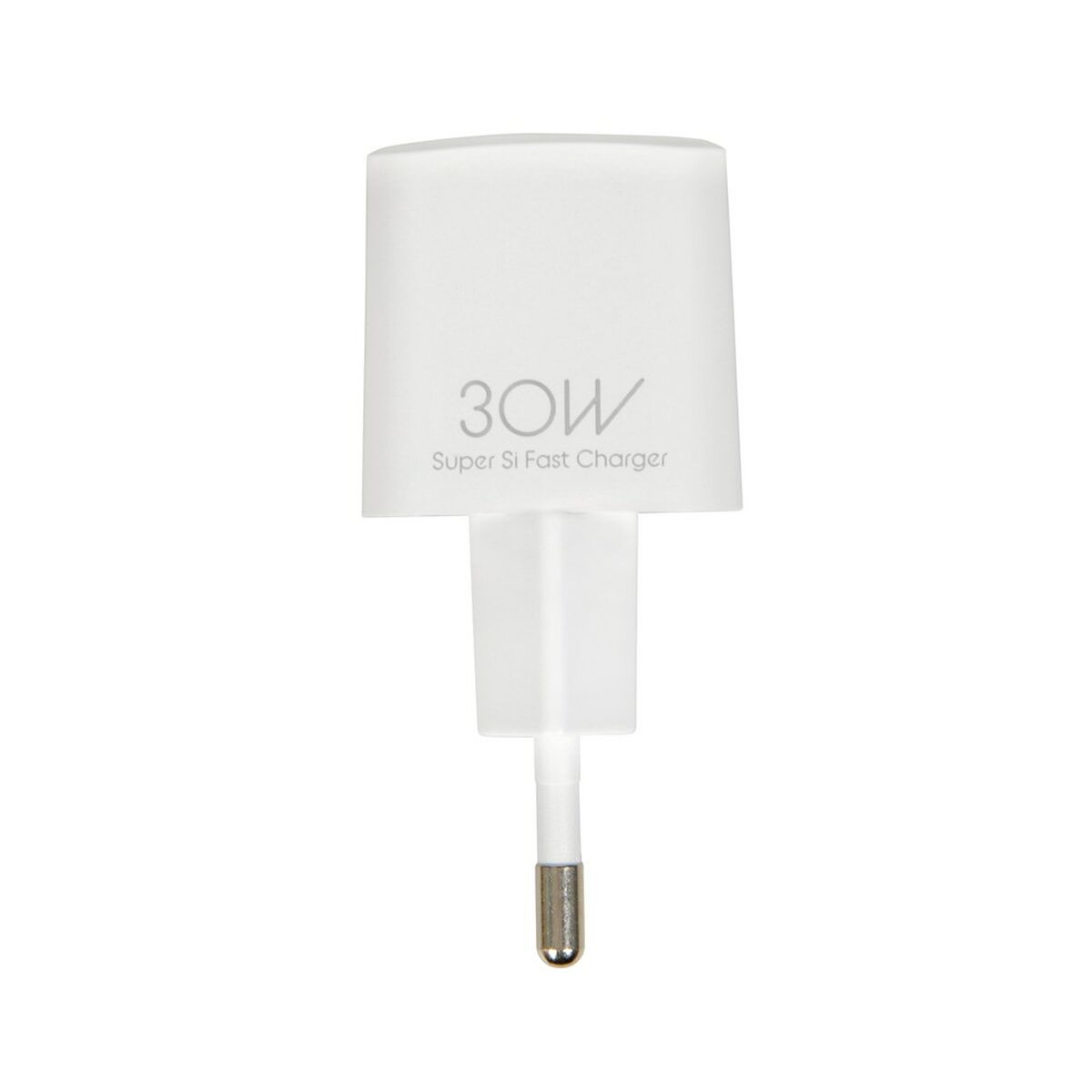 Seinalaadija Ibox iBOX C-38W Valge 30 W